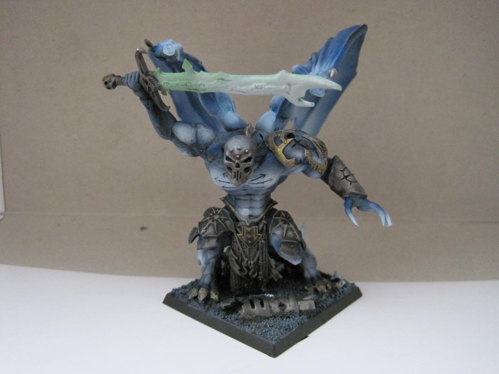 Daemon Prince - Gallery - DakkaDakka